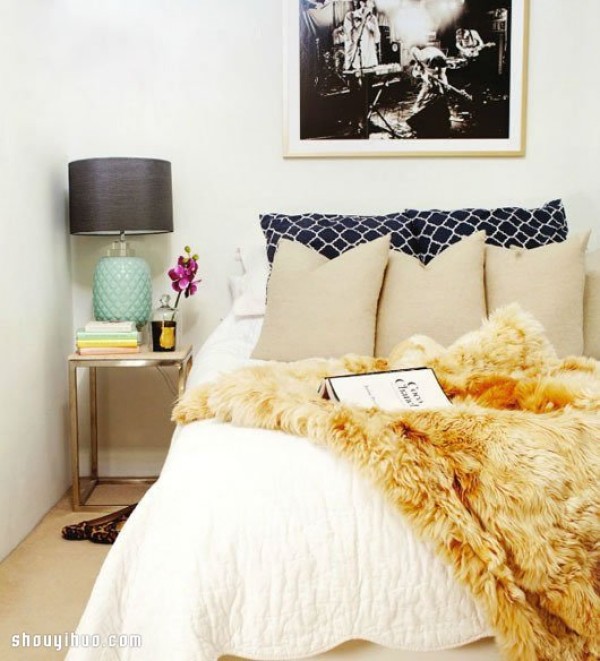 10 Decoration Tips to Upgrade the Texture of the Bed and Make it More Comfortable