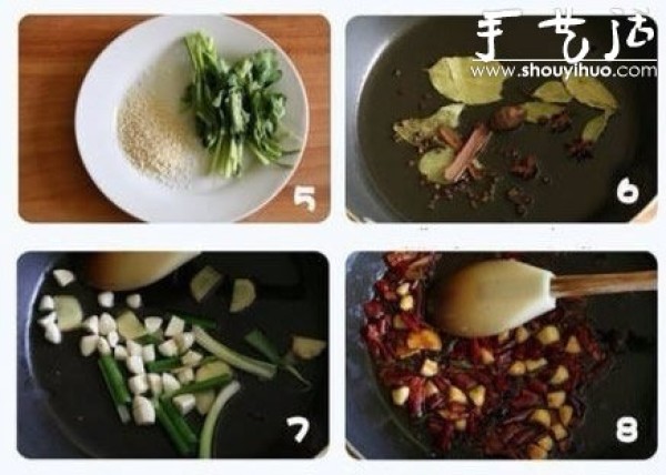 How to make spicy hot pot. Tell you how to make spicy hot pot! 