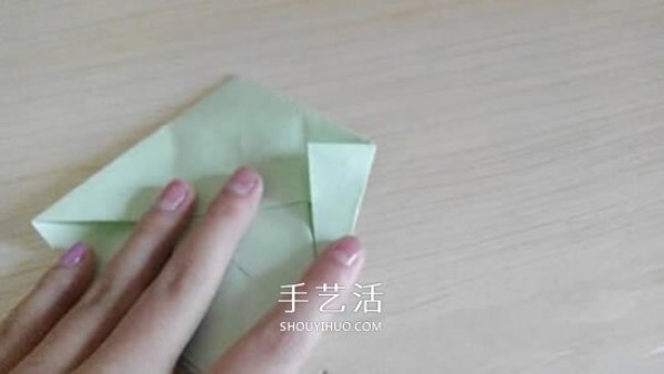 How to fold simple high heels, how to make origami high heels