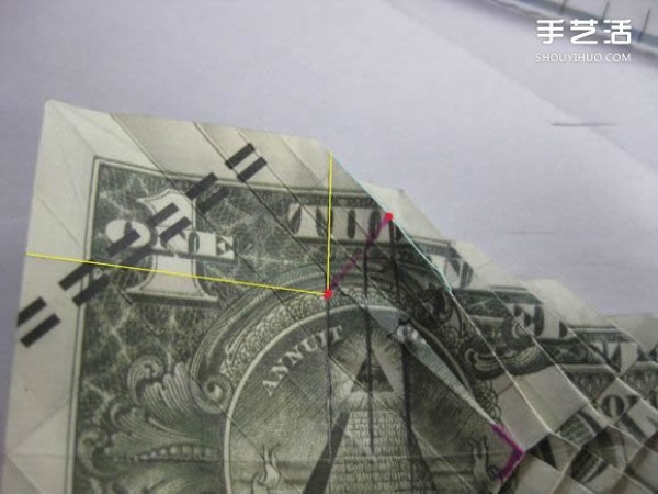 How to fold origami dollar carp and how to fold carp with dollars