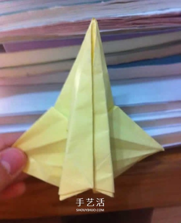 How to fold a thousand paper crane storage box into origami into a thousand paper crane storage box