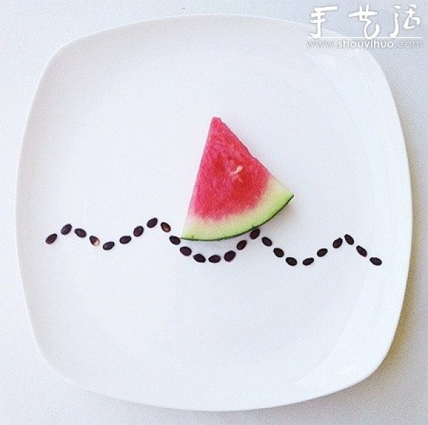 Delicious Food Handmade DIY Art Works