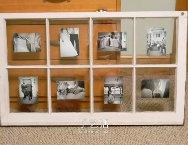 12 creative transformations of old window frames, this is the nostalgic style you like