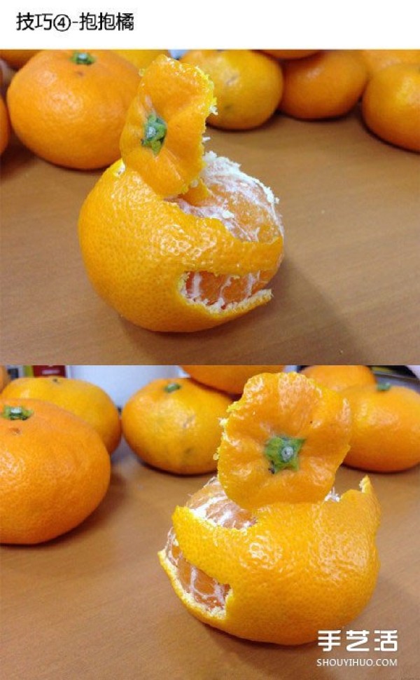 Creative ways to eat oranges, you will never be bored again when eating oranges