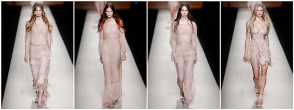 Alberta Ferretti 2015 spring and summer womens clothing design appreciation