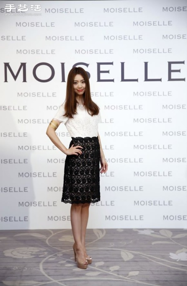 MOISELLE 2014 Autumn and Winter Fashion Show to experience the mysterious Middle Eastern feelings