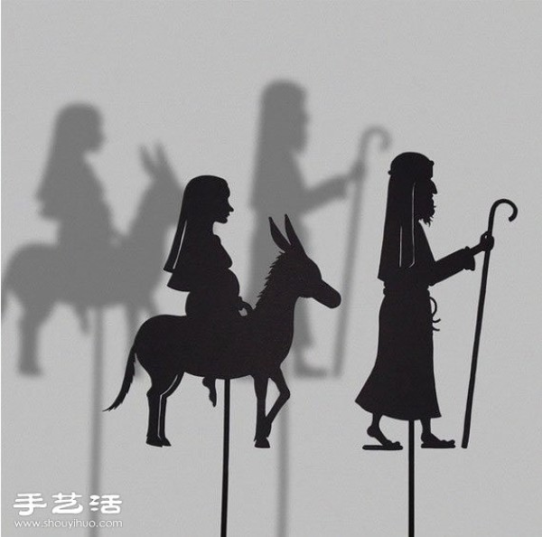 Isabellas Art silhouette artwork appreciation