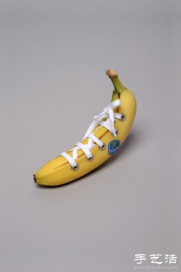 Creative and humorous DIY of fruits/vegetables