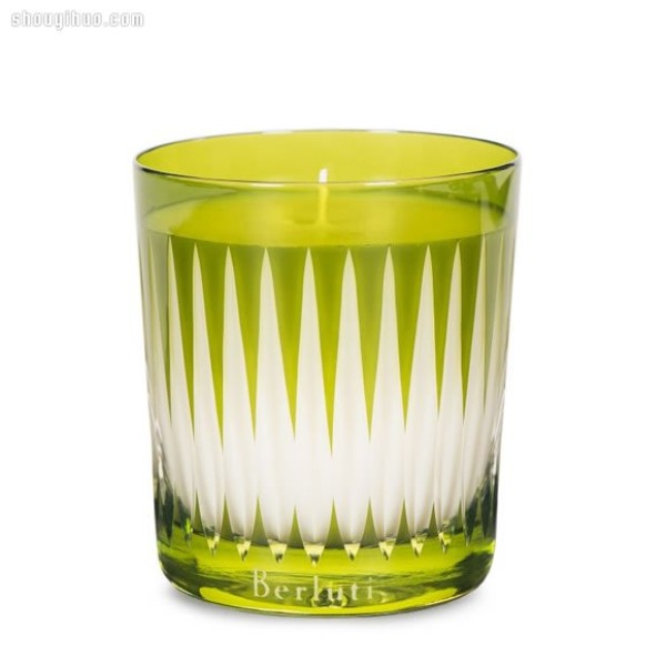 Berluti and Cire Trudon design mens exclusive candles