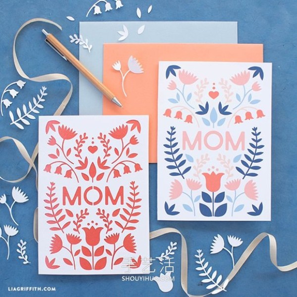 20 Mothers Day Cards for Creative Inspiration