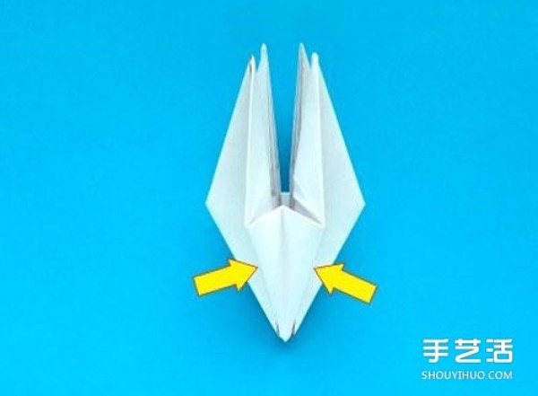 Origami Crab Step by Step Illustration and Complex Crab Origami Illustration Tutorial