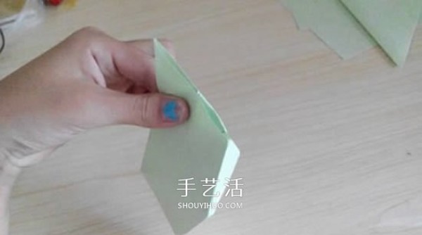 How to fold simple high heels, how to make origami high heels