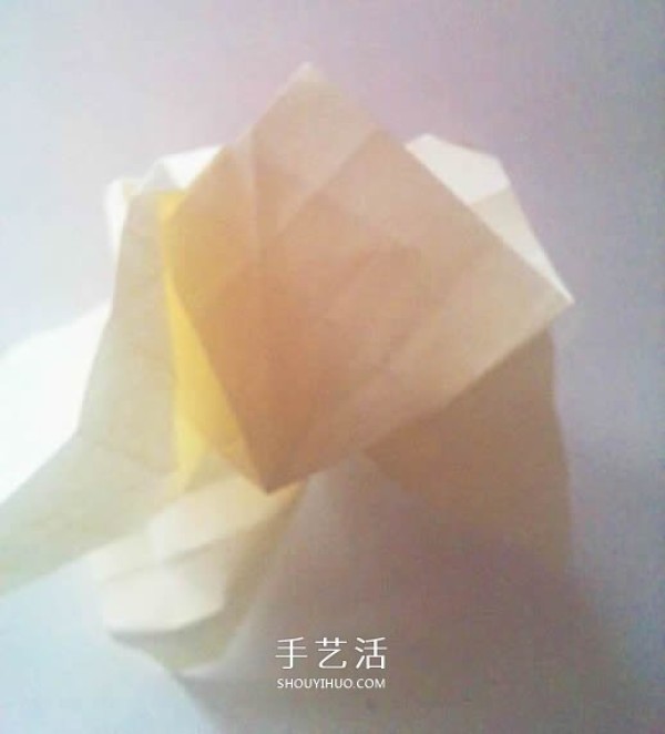 How to fold a rose, step by step diagram, how to fold a rose, step by step diagram