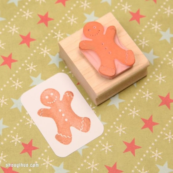 40 handmade rubber stamp DIY tutorials, there is always one suitable for you! 