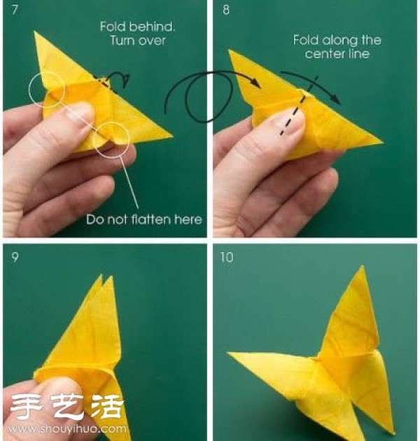 How to Origami Butterfly Butterfly Origami Tutorial