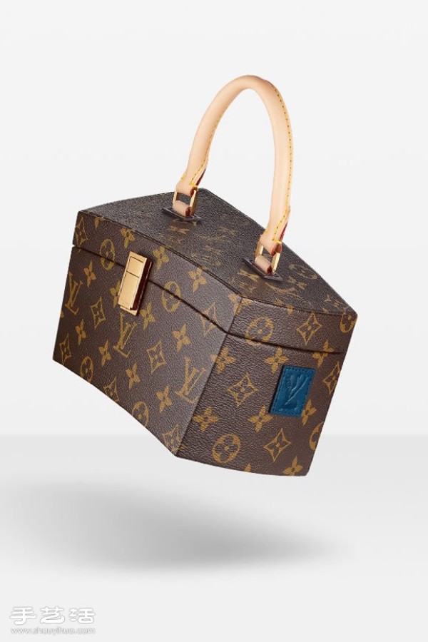 LV launches Celebrating Monogram series of bags