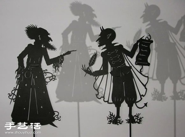 Isabellas Art silhouette artwork appreciation