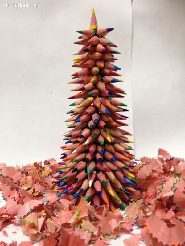 20 DIY Christmas tree ideas to make a Christmas tree! 