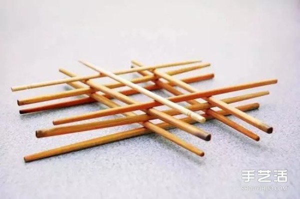 8 interesting chopstick games to make children smart and quick to play