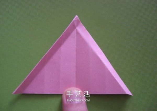 Fukuyama Rose Folding Illustrated Tutorial with clear and large pictures of Fukuyama Rose Origami