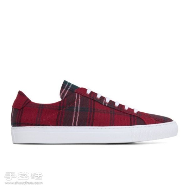 COMMON PROJECTS 2014 autumn and winter sneaker design