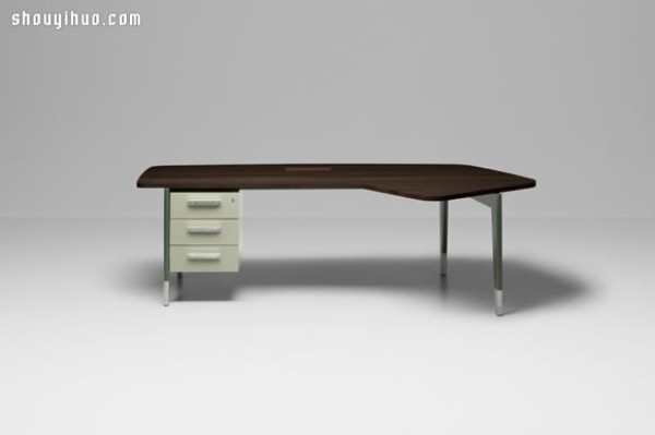 Prouvé RAW Classic Nordic Style Simple Furniture Design