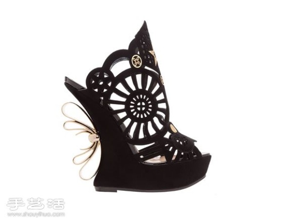 Nicholas Kirkwood 2015 Spring and Summer Womens Shoes Design