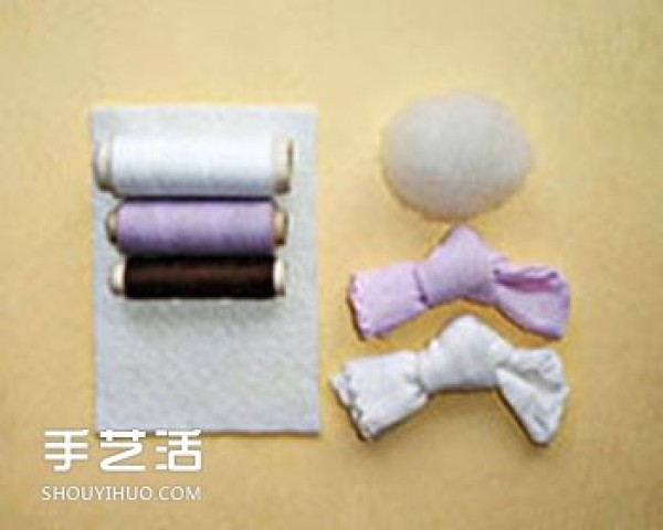 How to make a rabbit with socks, step by step instructions for making a sock doll and rabbit