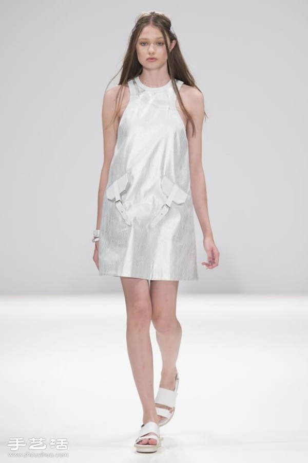 2015 Spring and Summer Fashion Week: JAMIE WEI HUANGs Neutral Aesthetics