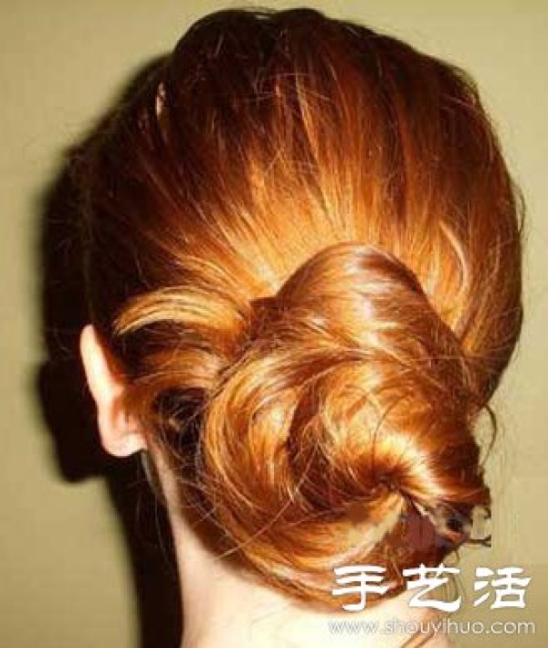 How to use spiral hairpins How to use spiral hairpins