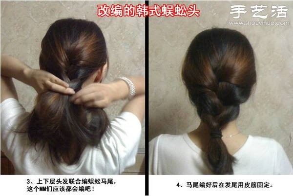 Five simple and fashionable DIY tutorials for braiding hair