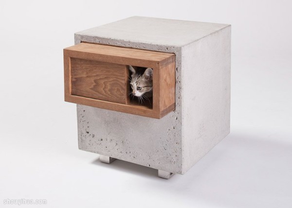 13 kinds of cats love to play in the house design, cat slaves can take it away