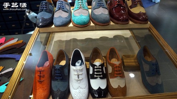 Handmade high-end custom shoes brand——Jack Pang