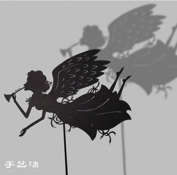 Isabellas Art silhouette artwork appreciation