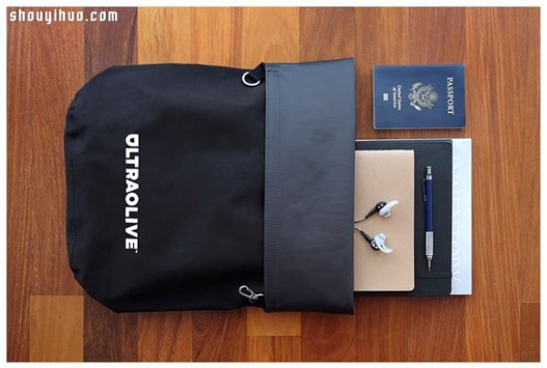 Simple and high-quality waterproof bag ULTRAOLIVE