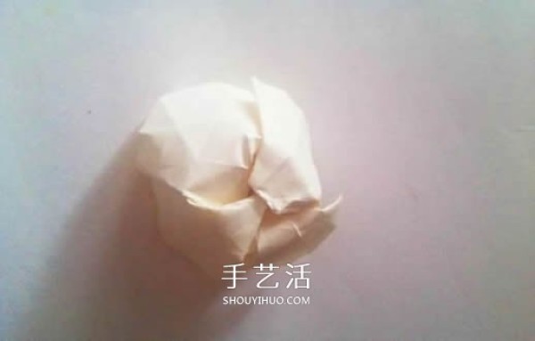 How to fold a rose, step by step diagram, how to fold a rose, step by step diagram