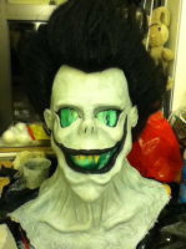 Cute girls super cosplay DIY restores 100% Death Ryuk