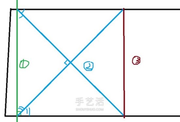 Paper cutting skills tutorial: universal paper cutting method + commonly used paper cutting methods + precautions Matter