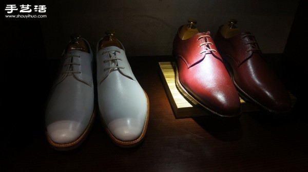 Handmade high-end custom shoes brand——Jack Pang