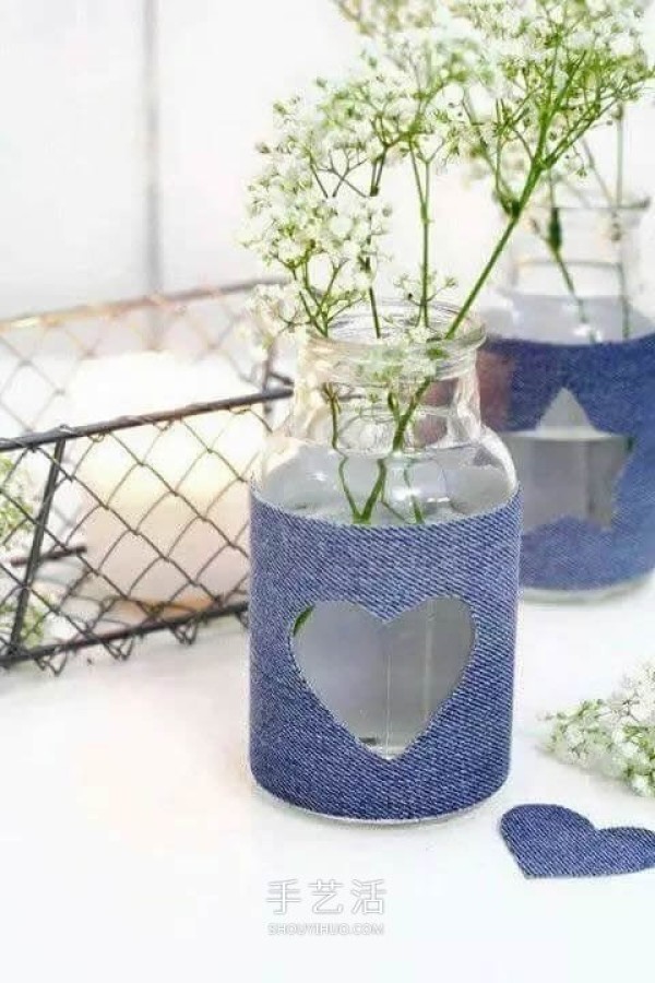 15 ways to repurpose old jeans and save money by DIY! 