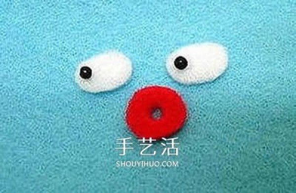 How to make cute non-woven octopus and make handmade octopus doll with fabric art