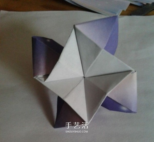 Diamond Rose Folding Illustrated Steps to Dream Diamond Rose Origami