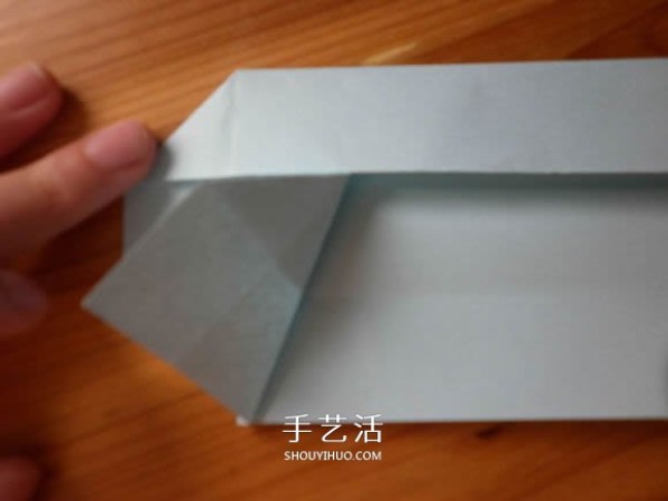 How to fold a love box with a lid origami Valentines Day love box