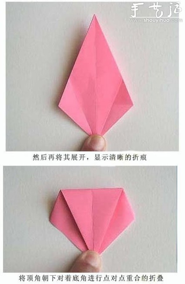 Beautiful Lily Origami Tutorial