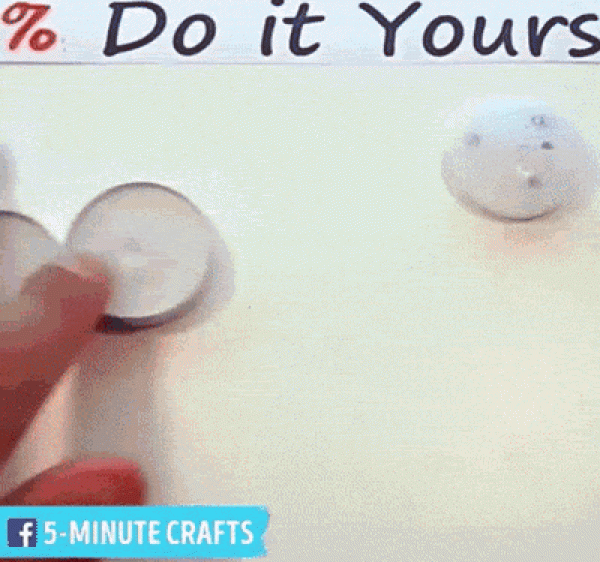 How to make a simple popcorn machine by making a homemade popcorn machine from a can