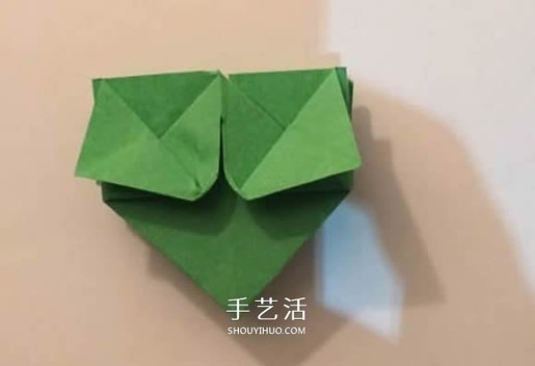 Mothers Day Simple Origami Love Illustrated Tutorial