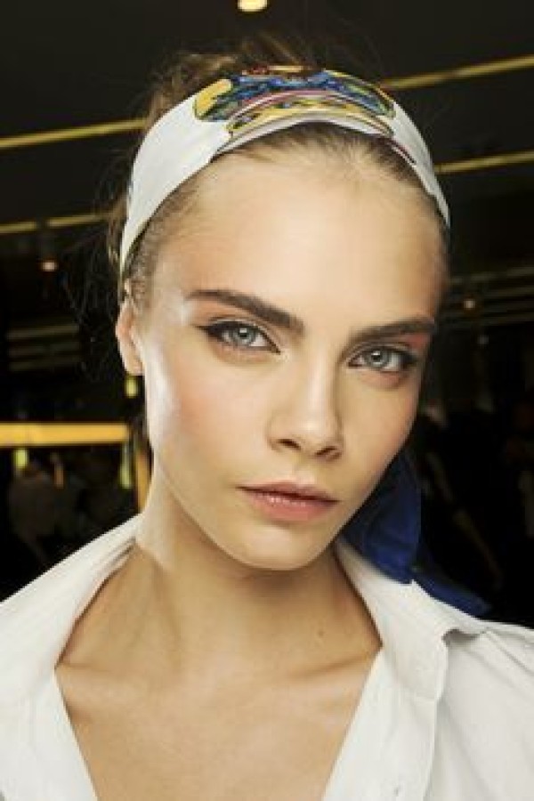 DIOR makeup artist tells you the secret of beautiful makeup for French girls