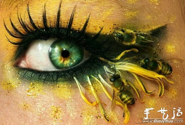 Amazing Eye Makeup