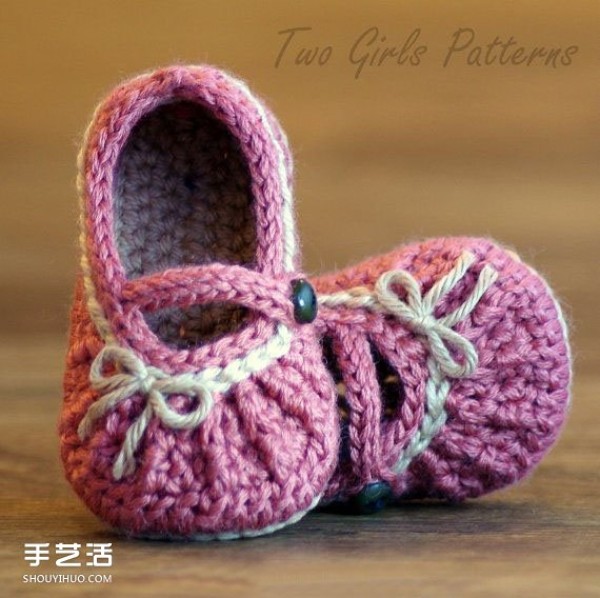 Super Q woolen knitted baby shoes, handmade baby woolen shoes pictures