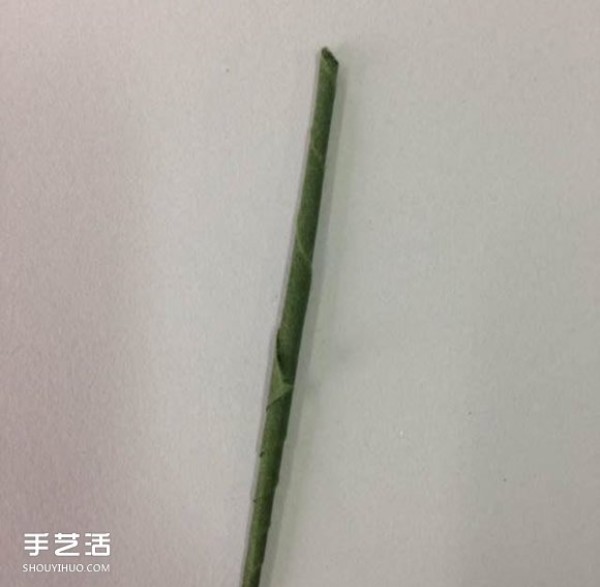 Super detailed illustration of how to fold Kawasaki rose, including flowers and receptacles